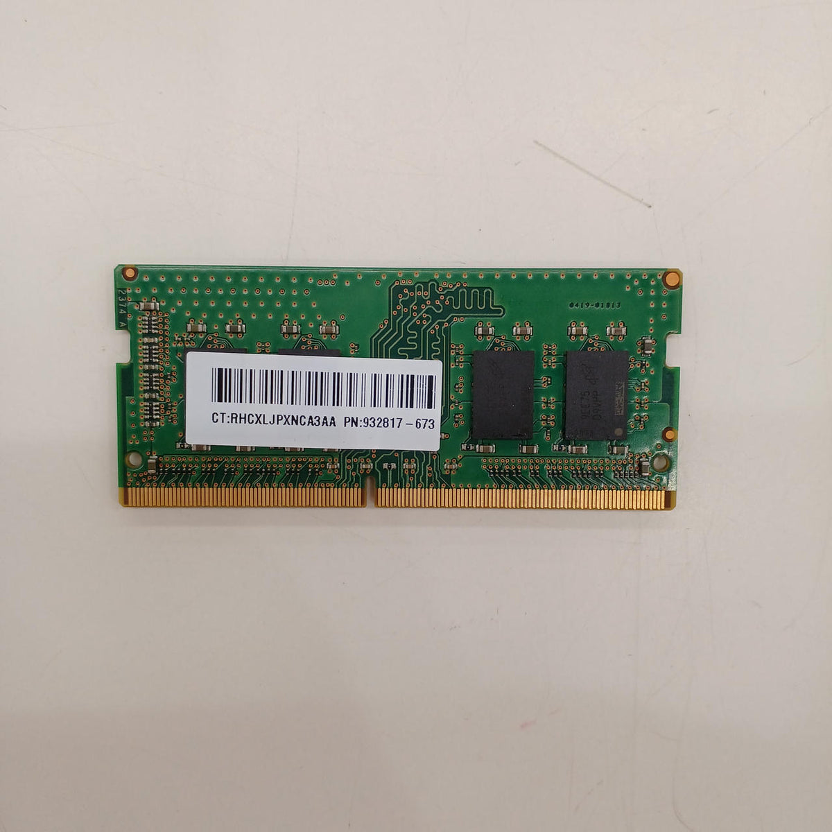 MICRON DDR4 Memory MTA8ATF1G64HZ-2G6E1 - Banzai Thrifting | BanzaiHobby