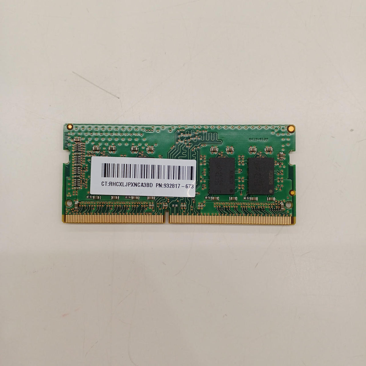 MICRON DDR4 Memory MTA8ATF1G64HZ-2G6E1 - Banzai Thrifting | BanzaiHobby