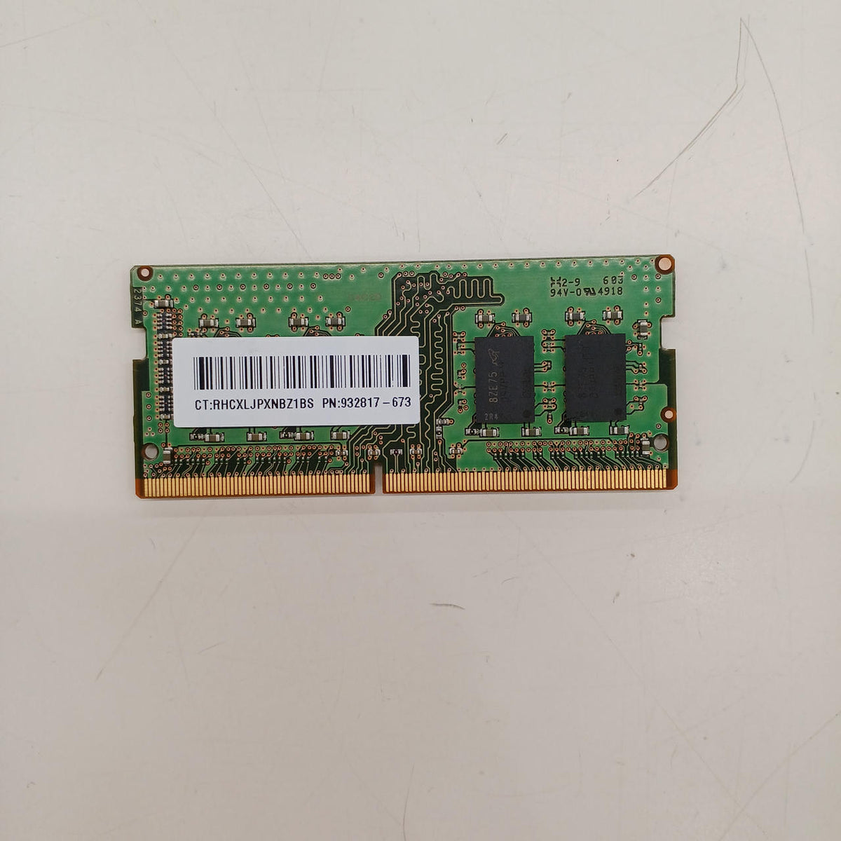 MICRON DDR4 Memory MTA8ATF1G64HZ-2G6E1 - Banzai Thrifting | BanzaiHobby