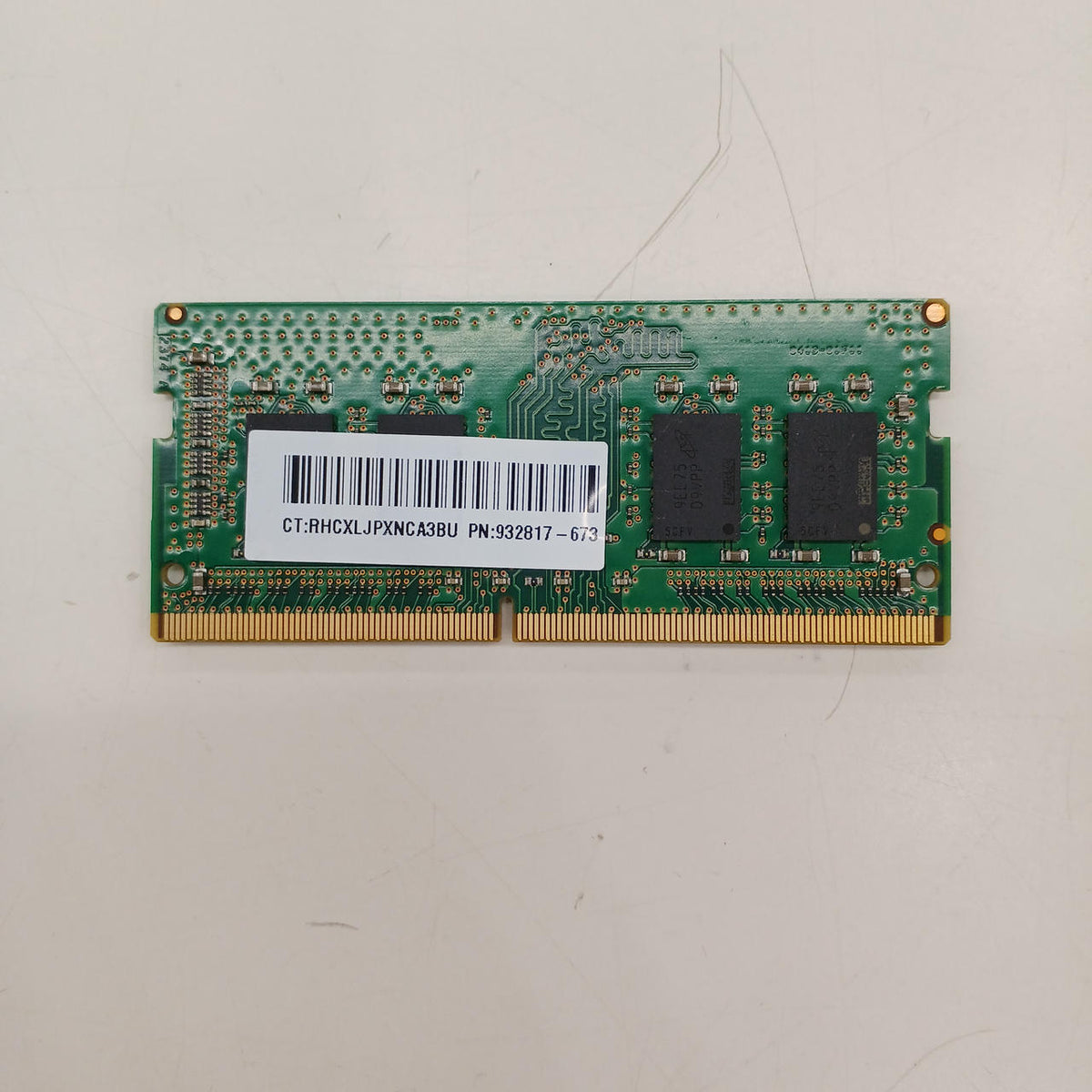 MICRON DDR4 Memory MTA8ATF1G64HZ-2G6E1 - Banzai Thrifting | BanzaiHobby