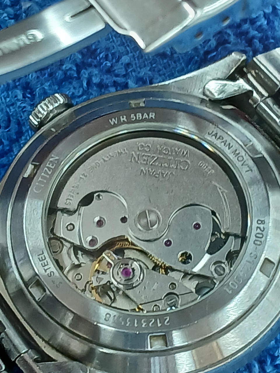 CITIZEN Classical Line NB1050-59L - Banzai Thrifting | BanzaiHobby