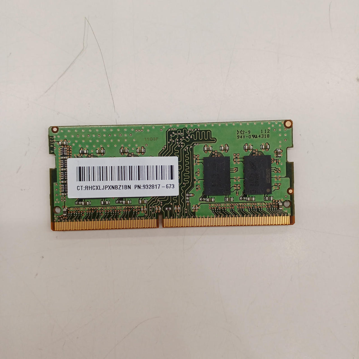 MICRON DDR4 Memory MTA8ATF1G64HZ-2G6E1 - Banzai Thrifting | BanzaiHobby