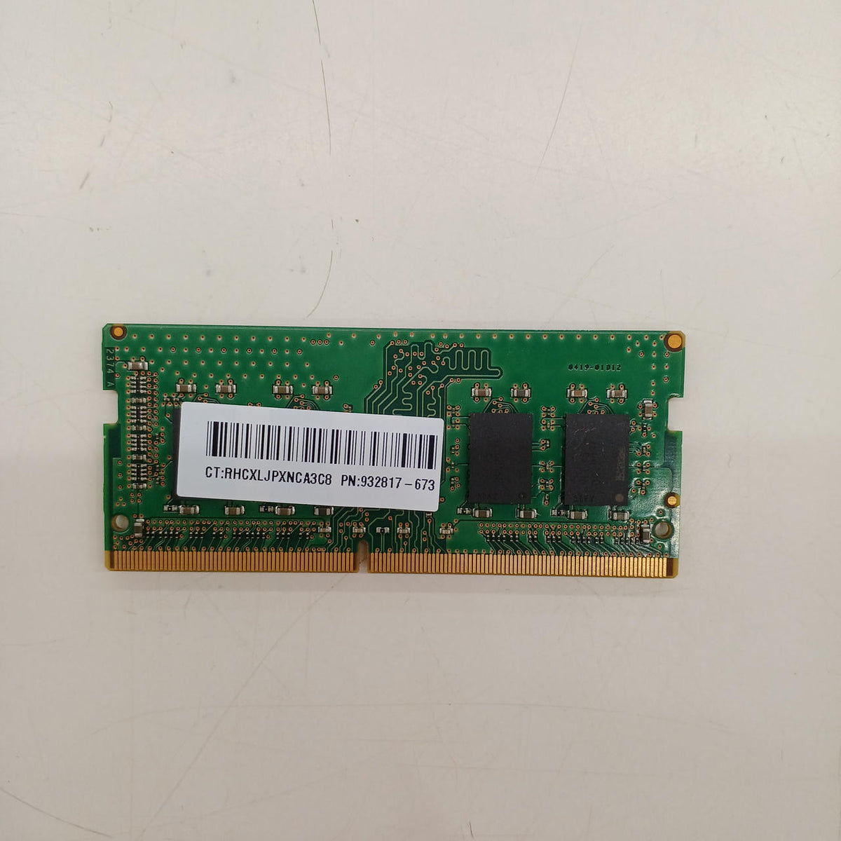 MICRON DDR4 Memory MTA8ATF1G64HZ-2G6E1 - Banzai Thrifting | BanzaiHobby