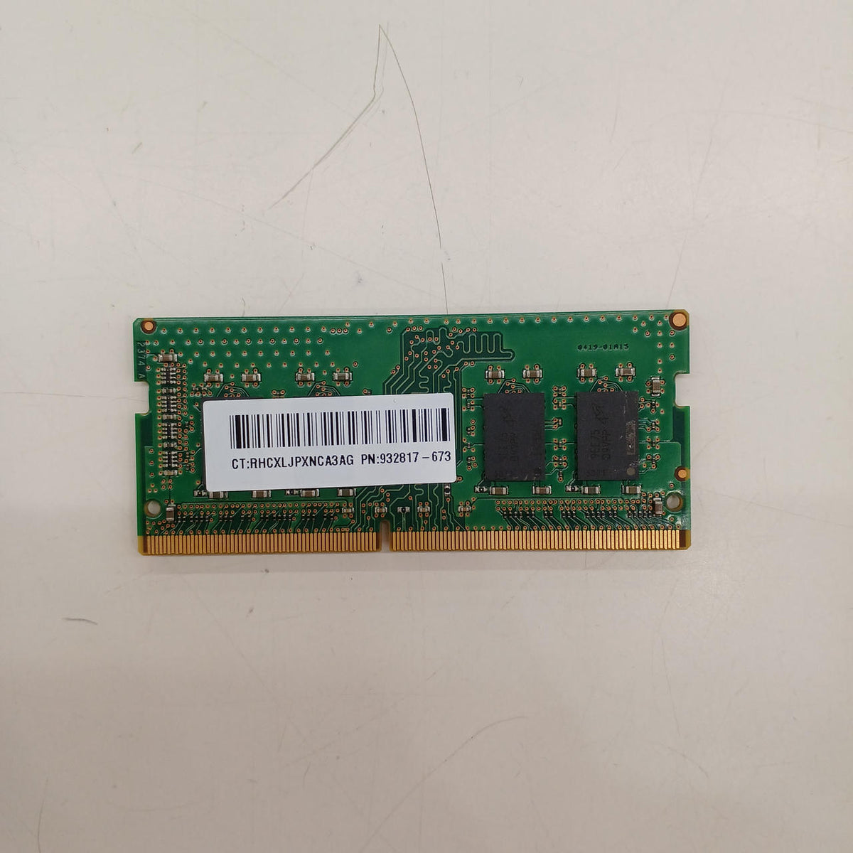 MICRON DDR4 Memory MTA8ATF1G64HZ-2G6E1 - Banzai Thrifting | BanzaiHobby