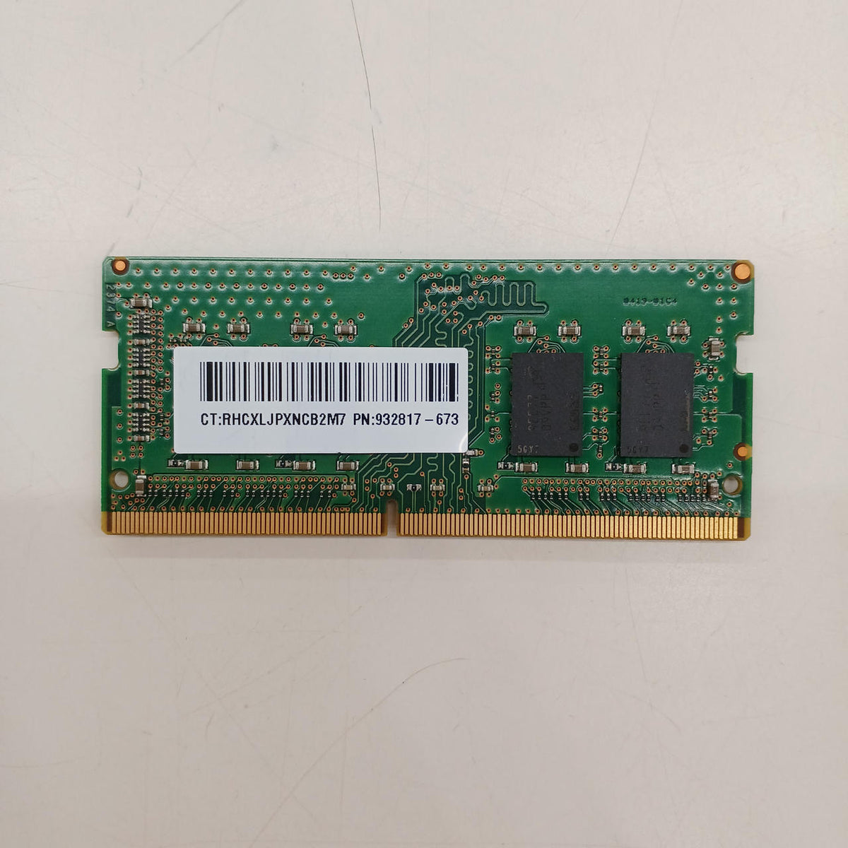 MICRON DDR4 Memory MTA8ATF1G64HZ-2G6E1 - Banzai Thrifting | BanzaiHobby