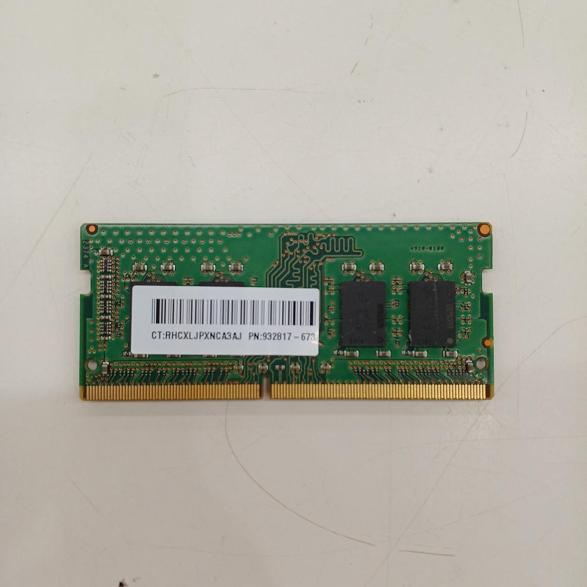 MICRON DDR4 Memory MTA8ATF1G64HZ-2G6E1 - Banzai Thrifting | BanzaiHobby