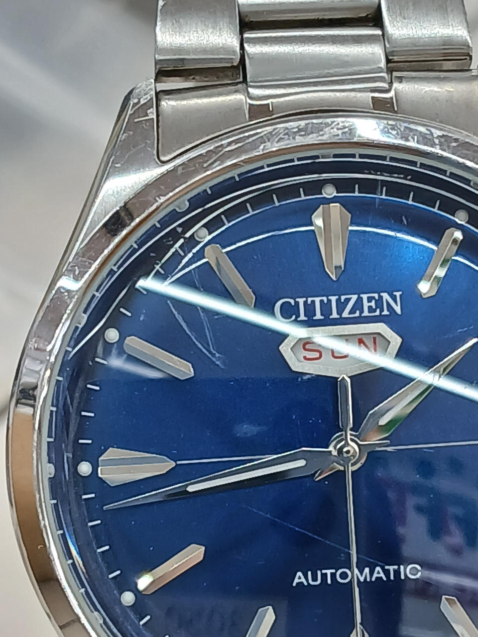 CITIZEN Classical Line NB1050-59L - Banzai Thrifting | BanzaiHobby