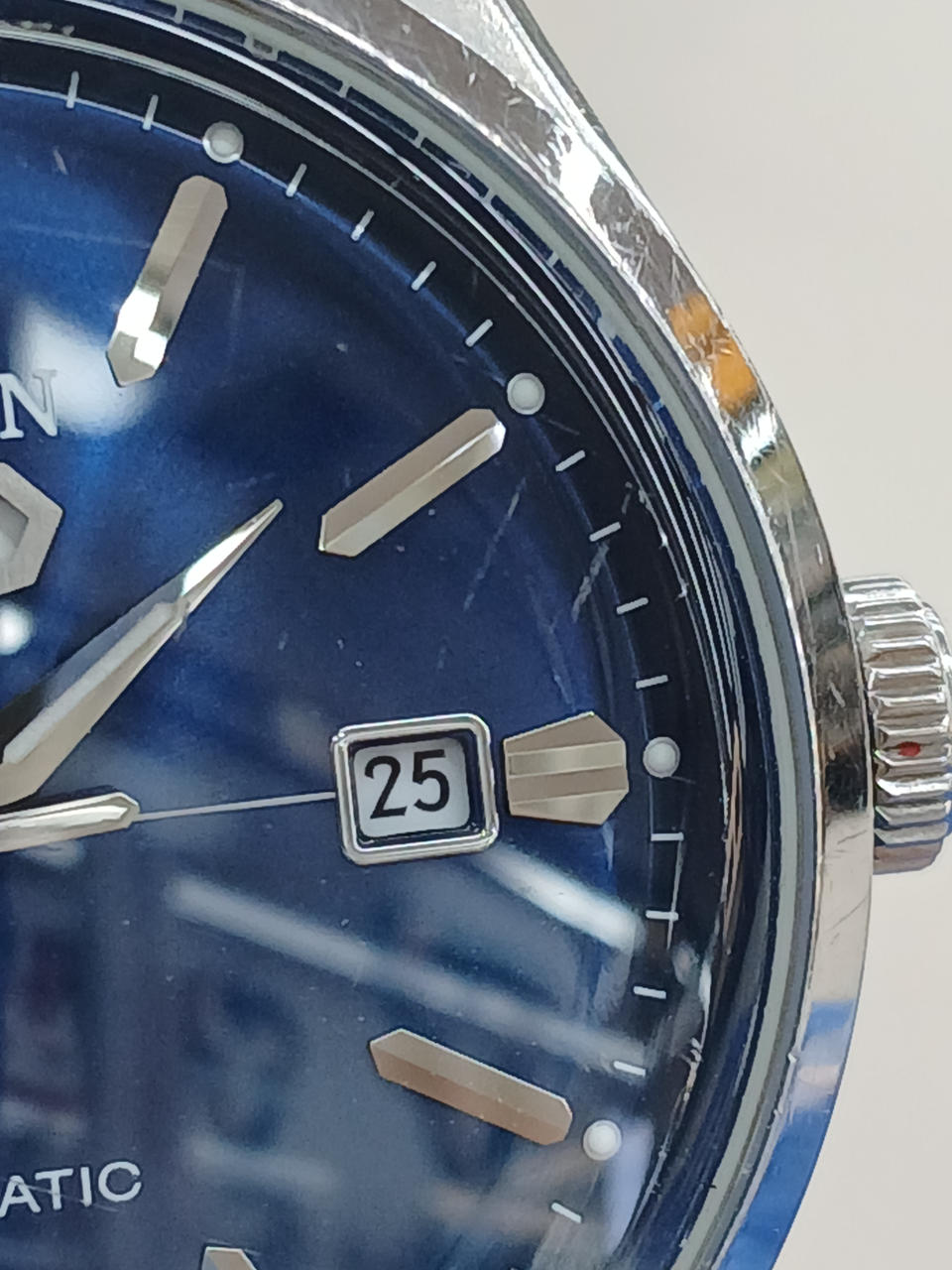 CITIZEN Classical Line NB1050-59L - Banzai Thrifting | BanzaiHobby