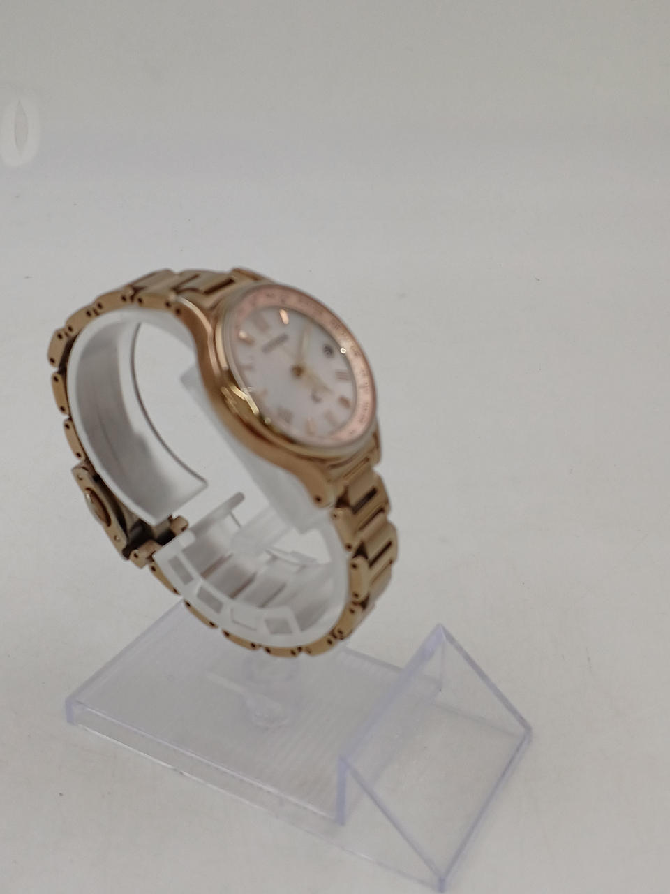 CITIZEN XC Radio Solar EC-1164-53W - Banzai Thrifting | BanzaiHobby
