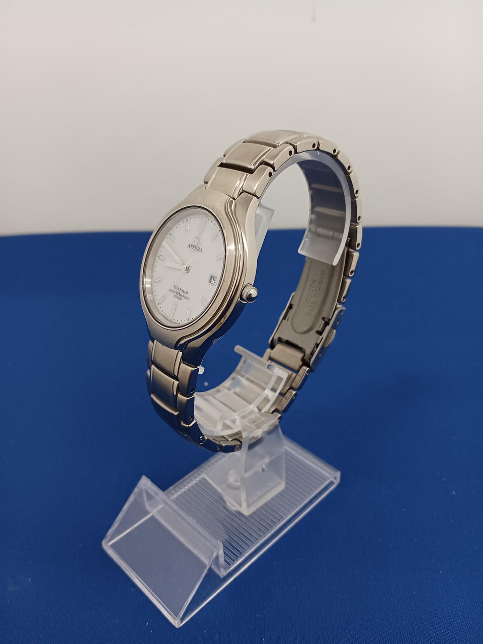 CITIZEN Eco-Drive A119-H07421 - Banzai Thrifting | BanzaiHobby