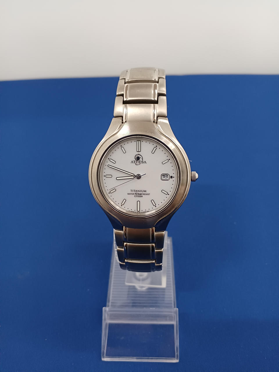 CITIZEN Eco-Drive A119-H07421 - Banzai Thrifting | BanzaiHobby