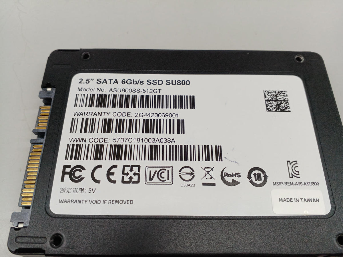 ADATA SSD SATA　SSD　512GB - Banzai Thrifting | BanzaiHobby