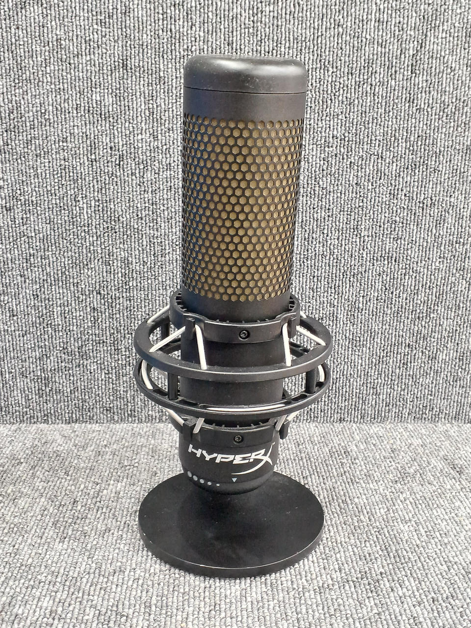 HYPERX Condenser Microphone HMIQ1S-XX-RG/G - Banzai Thrifting | BanzaiHobby