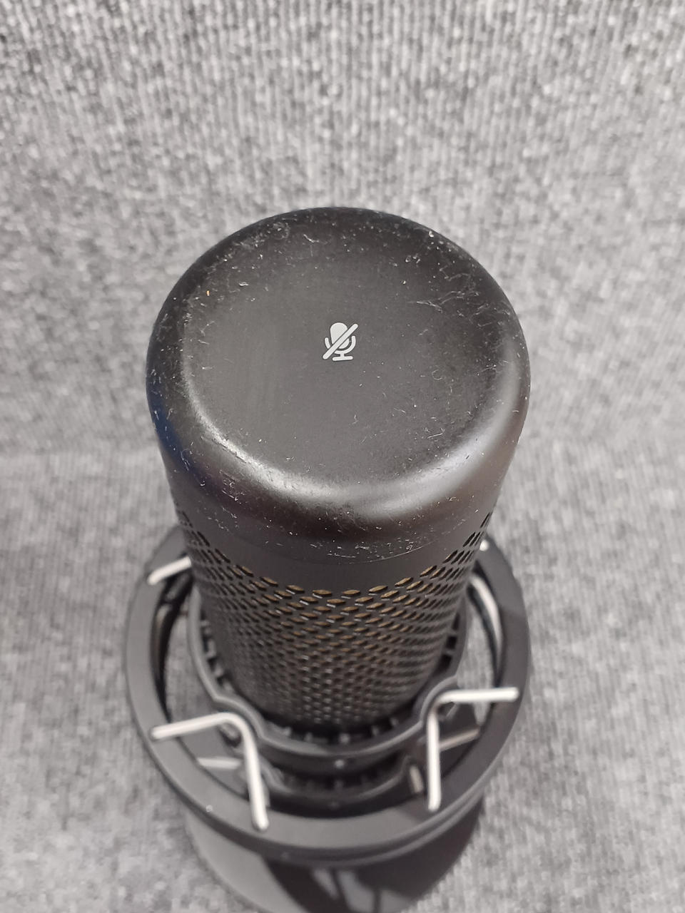 HYPERX Condenser Microphone HMIQ1S-XX-RG/G - Banzai Thrifting | BanzaiHobby