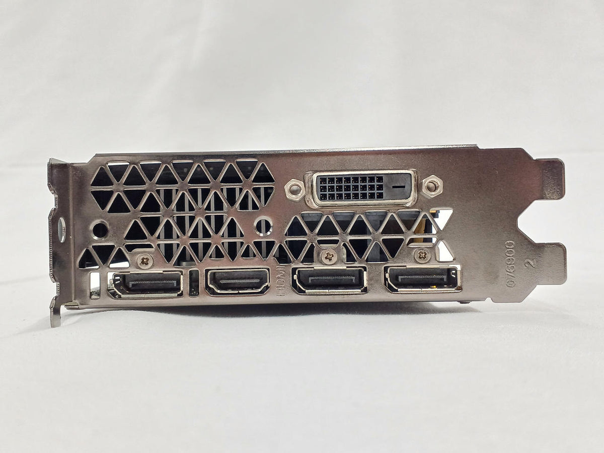 MANLI Graphics Card GTX1060 6GB - Banzai Thrifting | BanzaiHobby