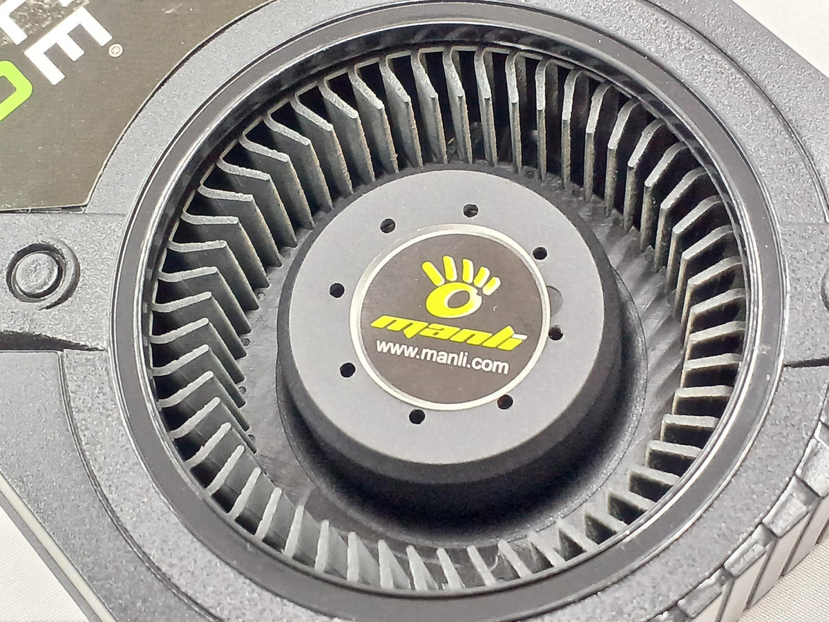 MANLI Graphics Card GTX1060 6GB - Banzai Thrifting | BanzaiHobby