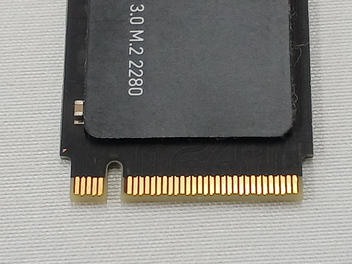 CRUCIAL M.2 NVMe SSD 1TB CT1000P3SSD8 - Banzai Thrifting | BanzaiHobby