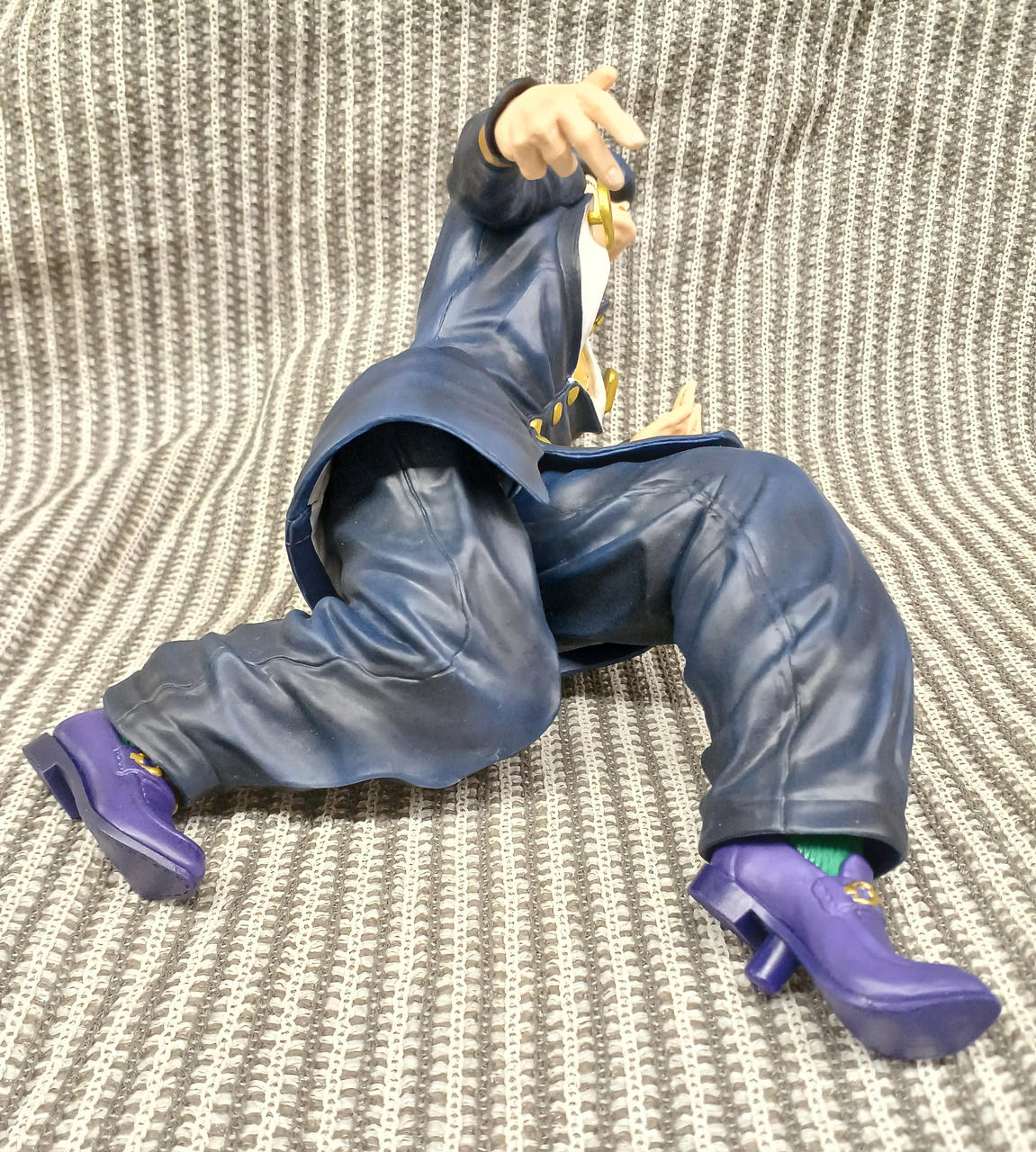 BANDAI SPIRITS Figure Josuke Higashikata - Banzai Thrifting | BanzaiHobby