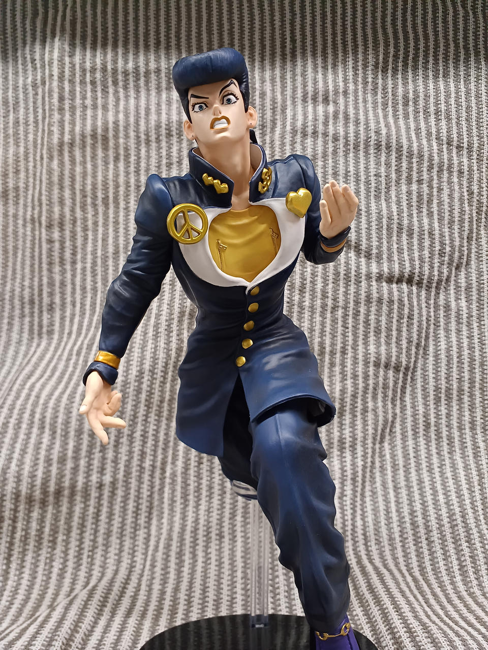 BANDAI SPIRITS Figure Josuke Higashikata - Banzai Thrifting | BanzaiHobby