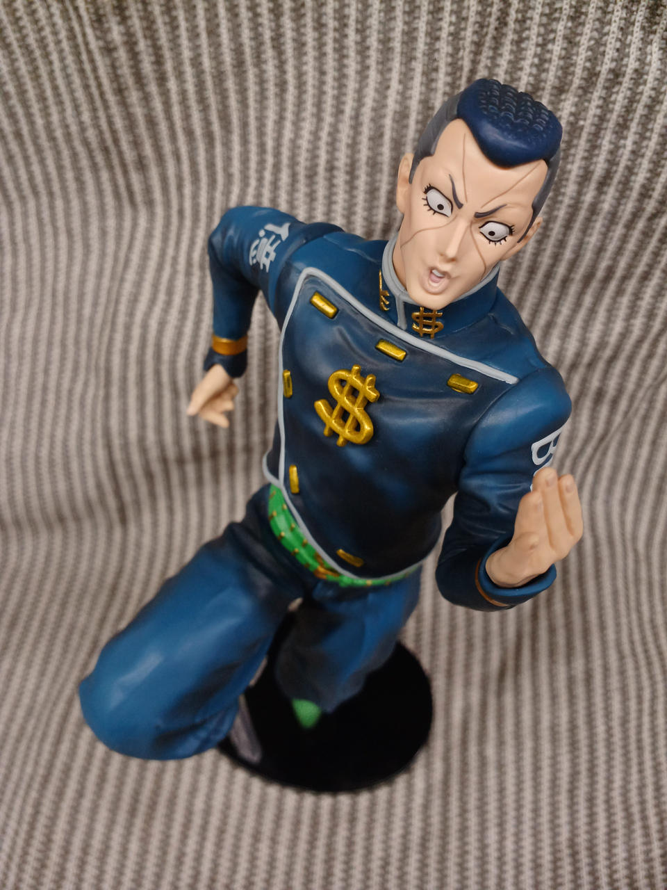 BANDAI SPIRITS Figure by Okuyasu Nijimura - Banzai Thrifting | BanzaiHobby