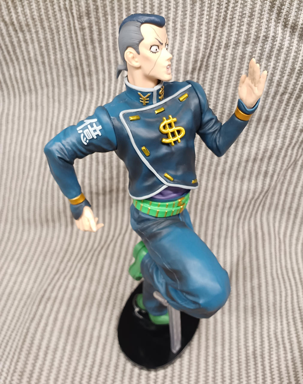 BANDAI SPIRITS Figure by Okuyasu Nijimura - Banzai Thrifting | BanzaiHobby