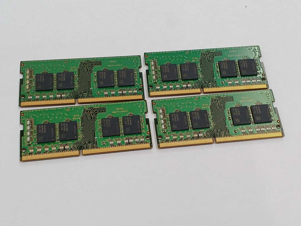 SAMSUNG PC4-25600 (DDR4-3200) 16GB / 4 Disks M471A2G43BB2 - Banzai Thrifting | BanzaiHobby