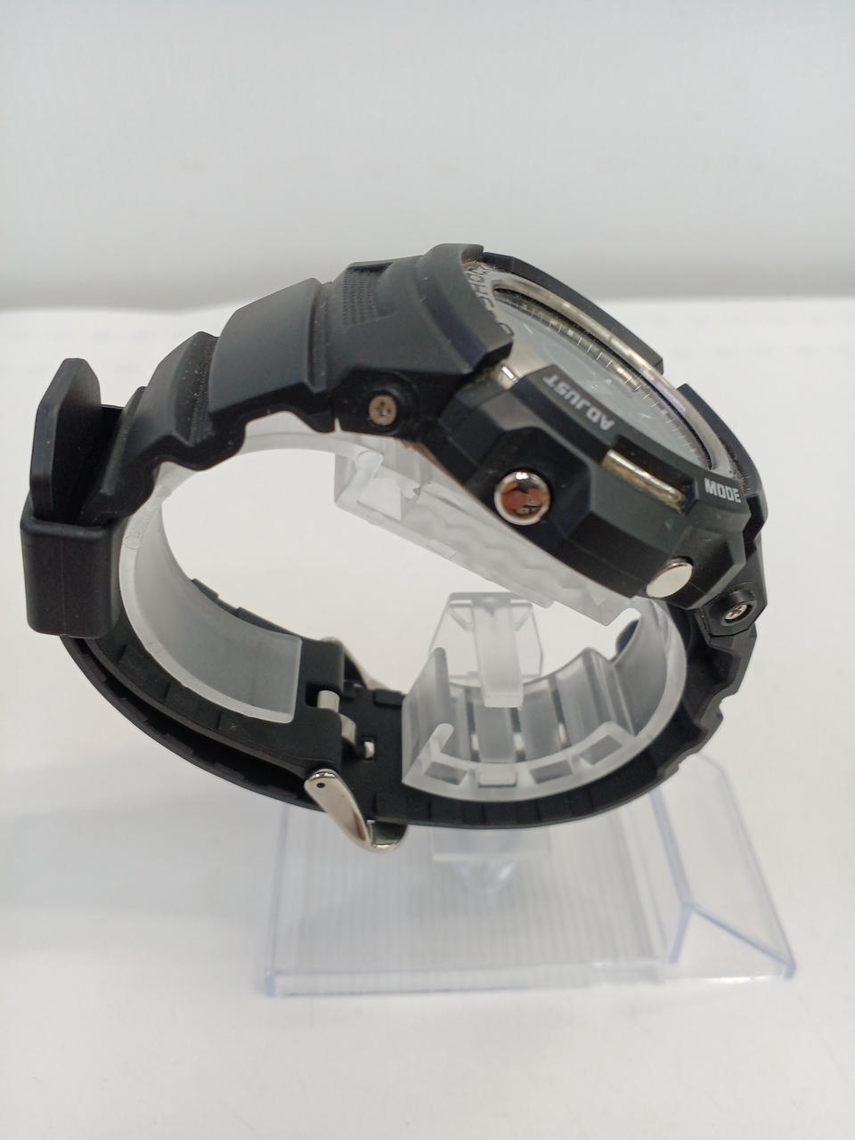 CASIO G-SHOCK AW-590 BLK - Banzai Thrifting | BanzaiHobby