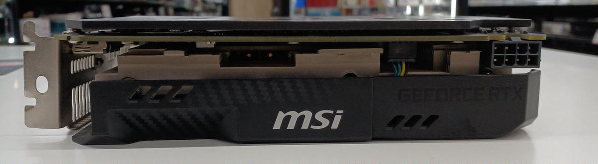 MSI Graphics Board: GEFORCE RTX 2060 AERO ITX 6G O - Banzai Thrifting | BanzaiHobby