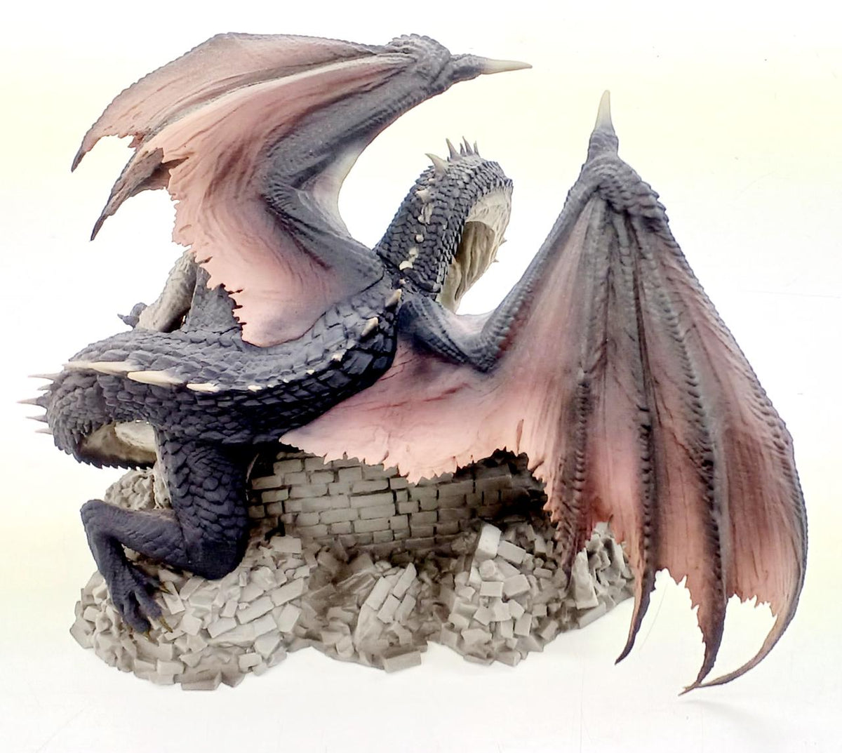 BANDAI Miraboreas Monster Hunter - Banzai Thrifting | BanzaiHobby
