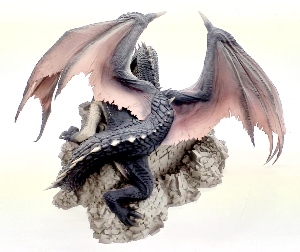 BANDAI Miraboreas Monster Hunter - Banzai Thrifting | BanzaiHobby