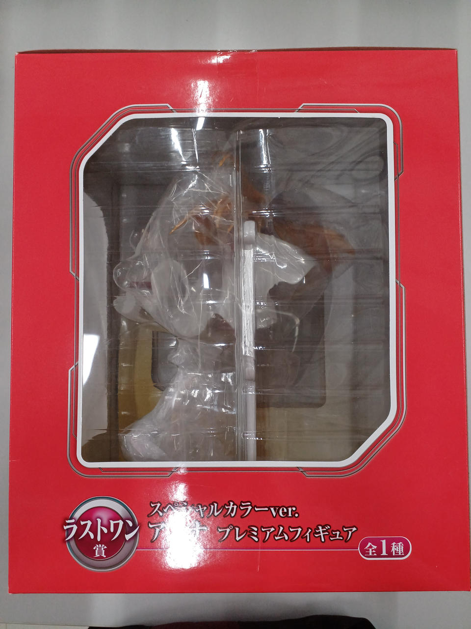 BANPRESTO Ichiban Kuji Sword Art Online Last One Prize Asuna Special Color VER. - Banzai Thrifting | BanzaiHobby