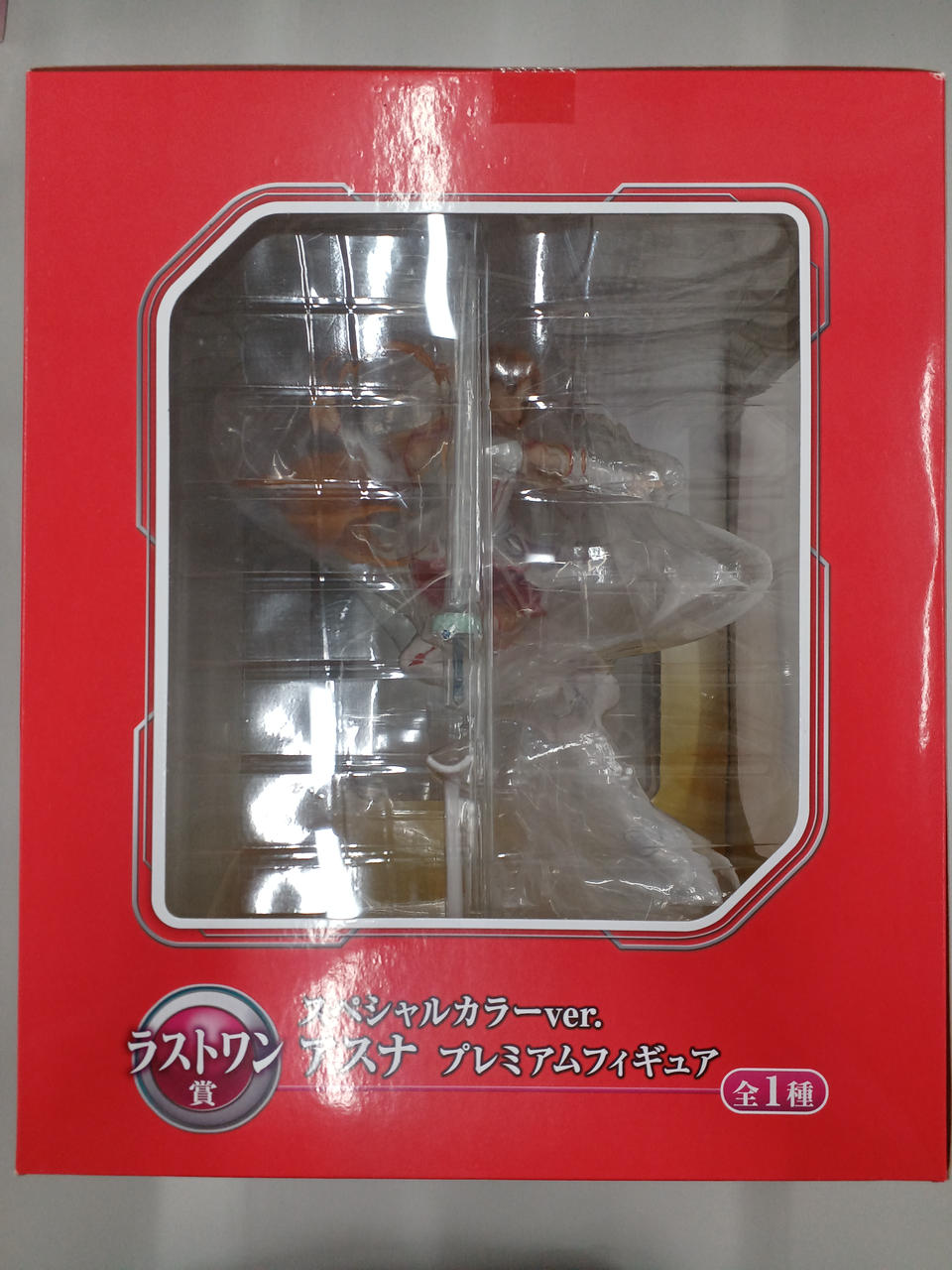 BANPRESTO Ichiban Kuji Sword Art Online Last One Prize Asuna Special Color VER. - Banzai Thrifting | BanzaiHobby
