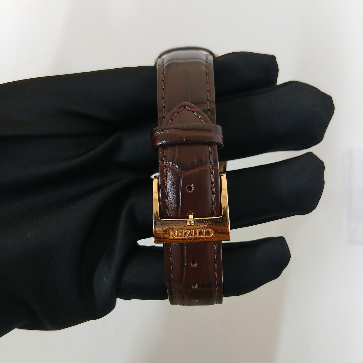 CITIZEN 8725-S122163 ECO-DRIVE Main unit only - Banzai Thrifting | BanzaiHobby