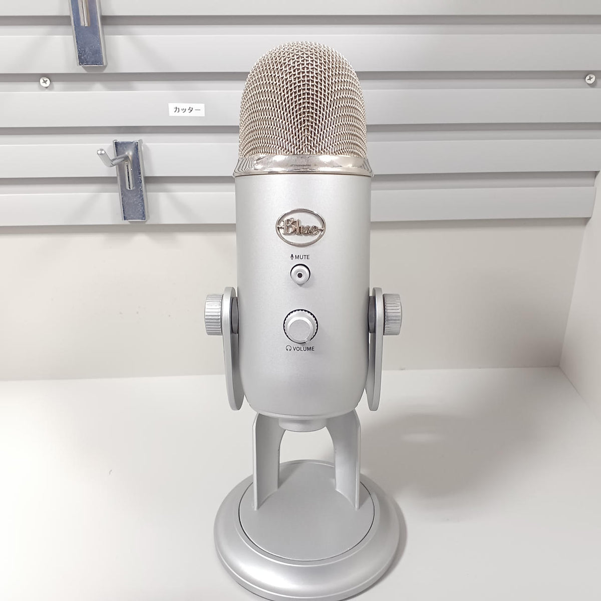 BLUE Condenser Microphone YETI - Banzai Thrifting | BanzaiHobby