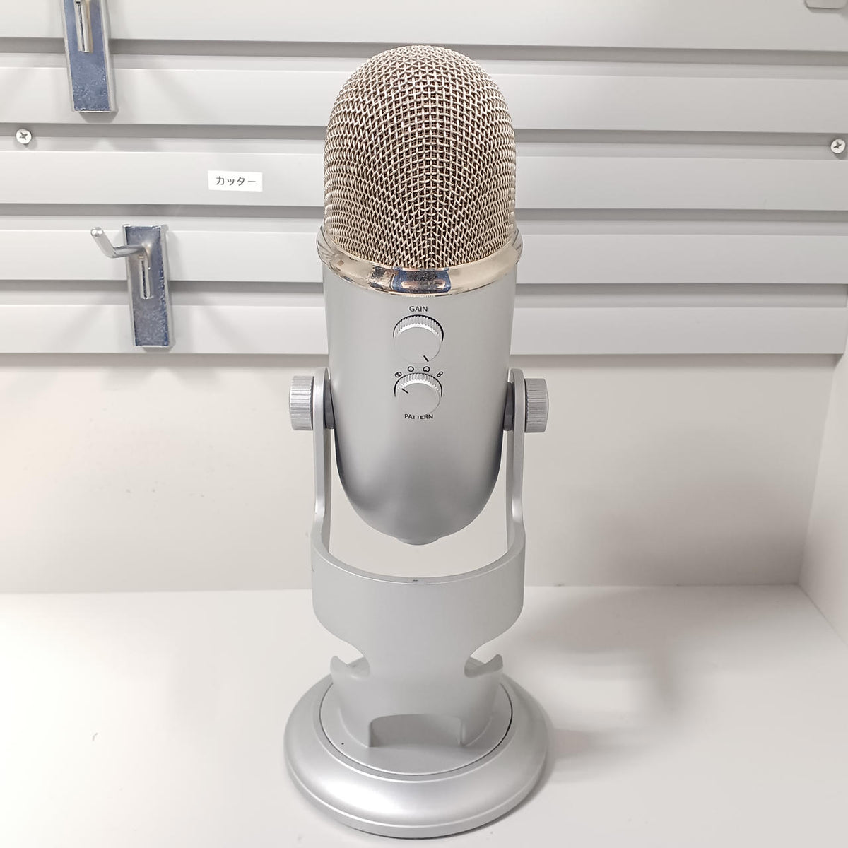 BLUE Condenser Microphone YETI - Banzai Thrifting | BanzaiHobby