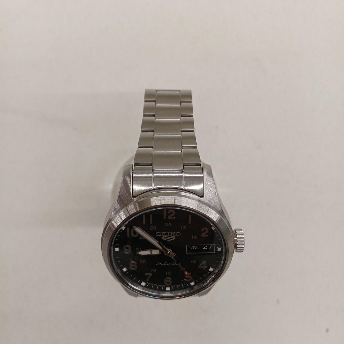 SEIKO Automatic Wristwatch 4R36-13P0 - Banzai Thrifting | BanzaiHobby