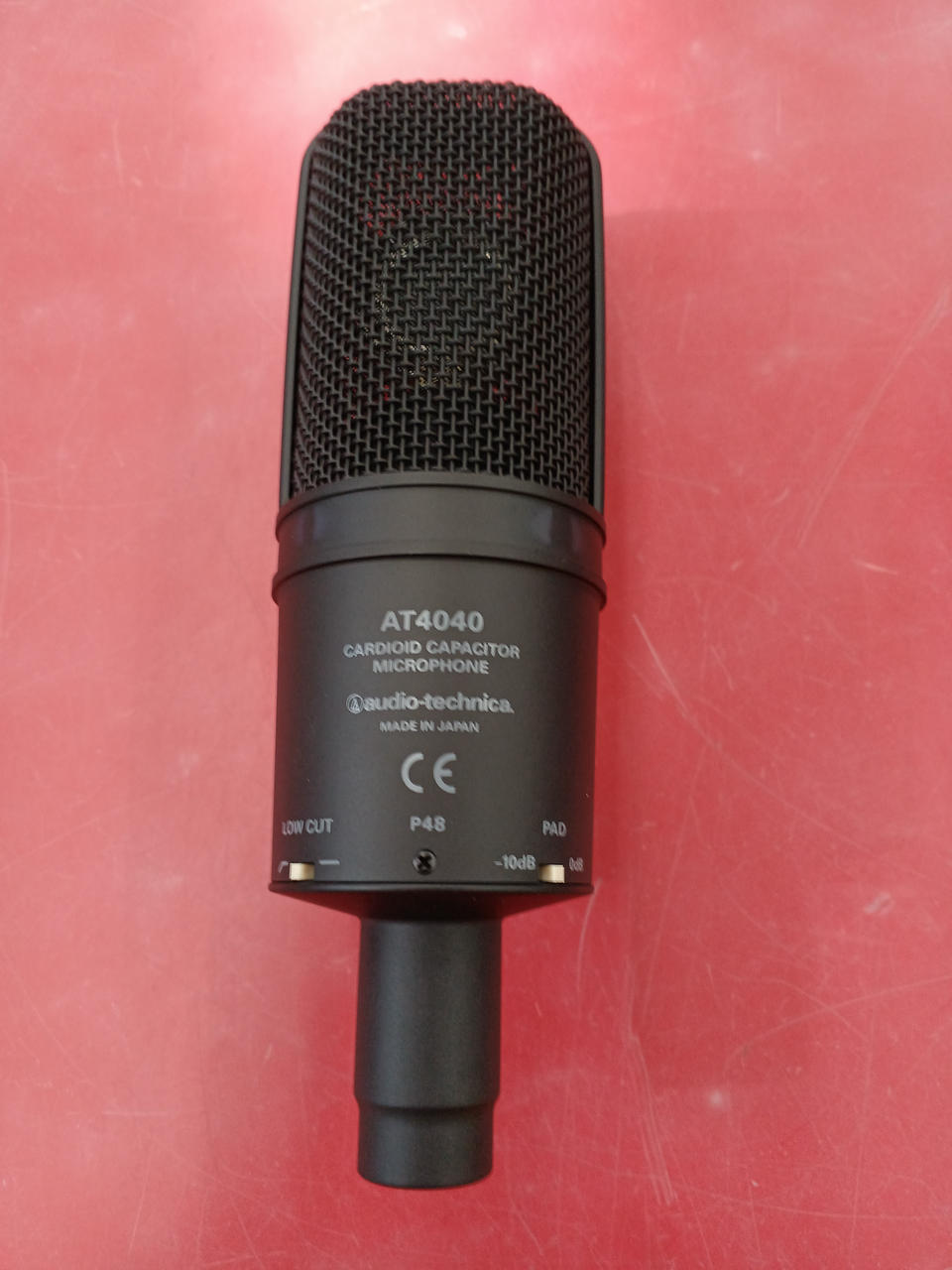 Audio-Technica Condenser Microphone AT4040 - Banzai Thrifting | BanzaiHobby