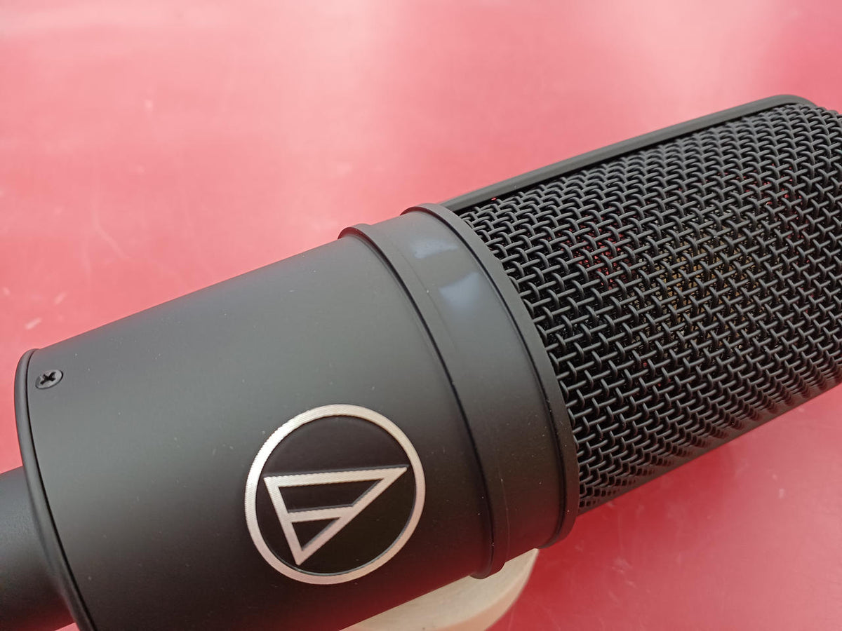 Audio-Technica Condenser Microphone AT4040 - Banzai Thrifting | BanzaiHobby
