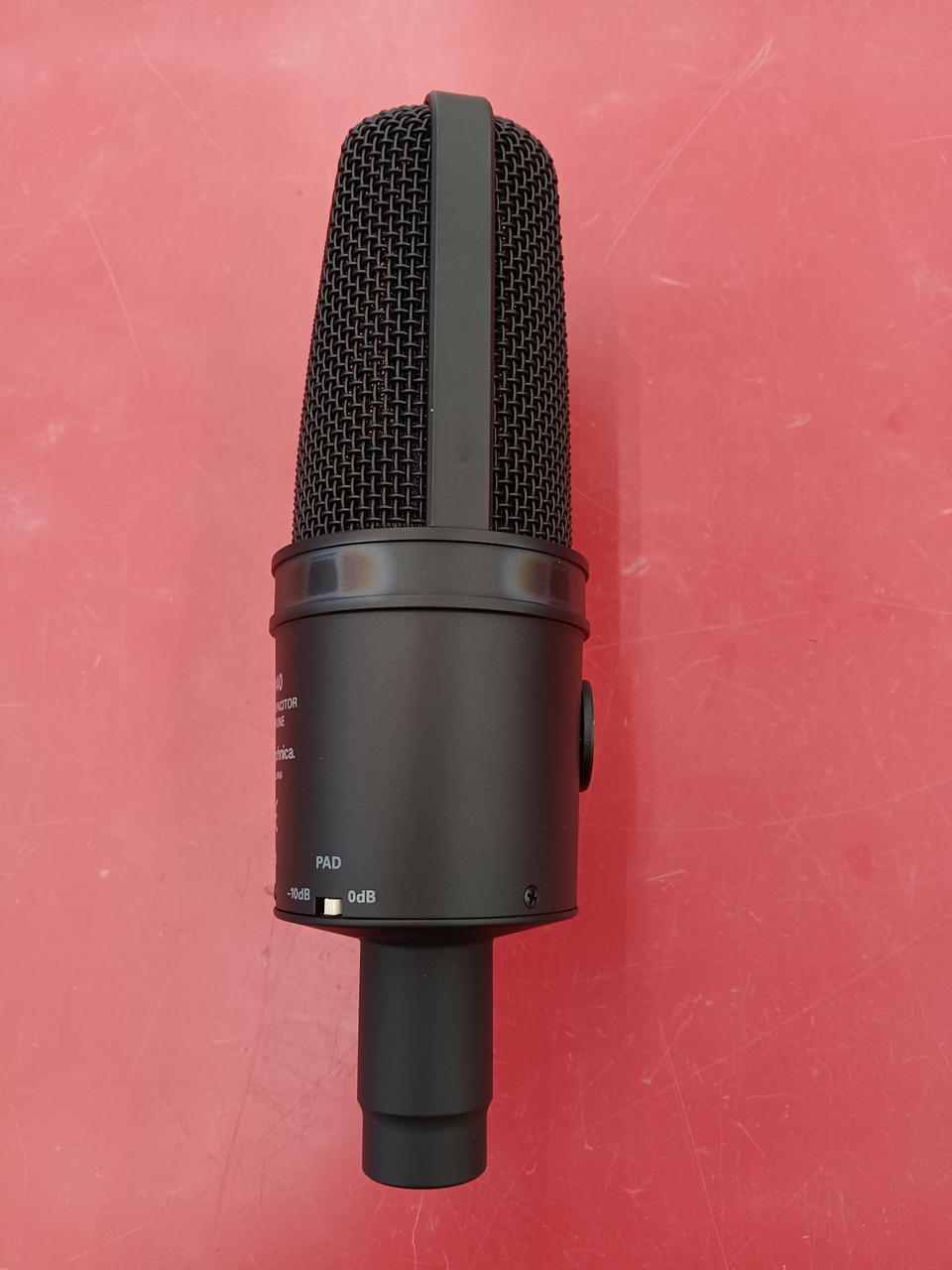 Audio-Technica Condenser Microphone AT4040 - Banzai Thrifting | BanzaiHobby