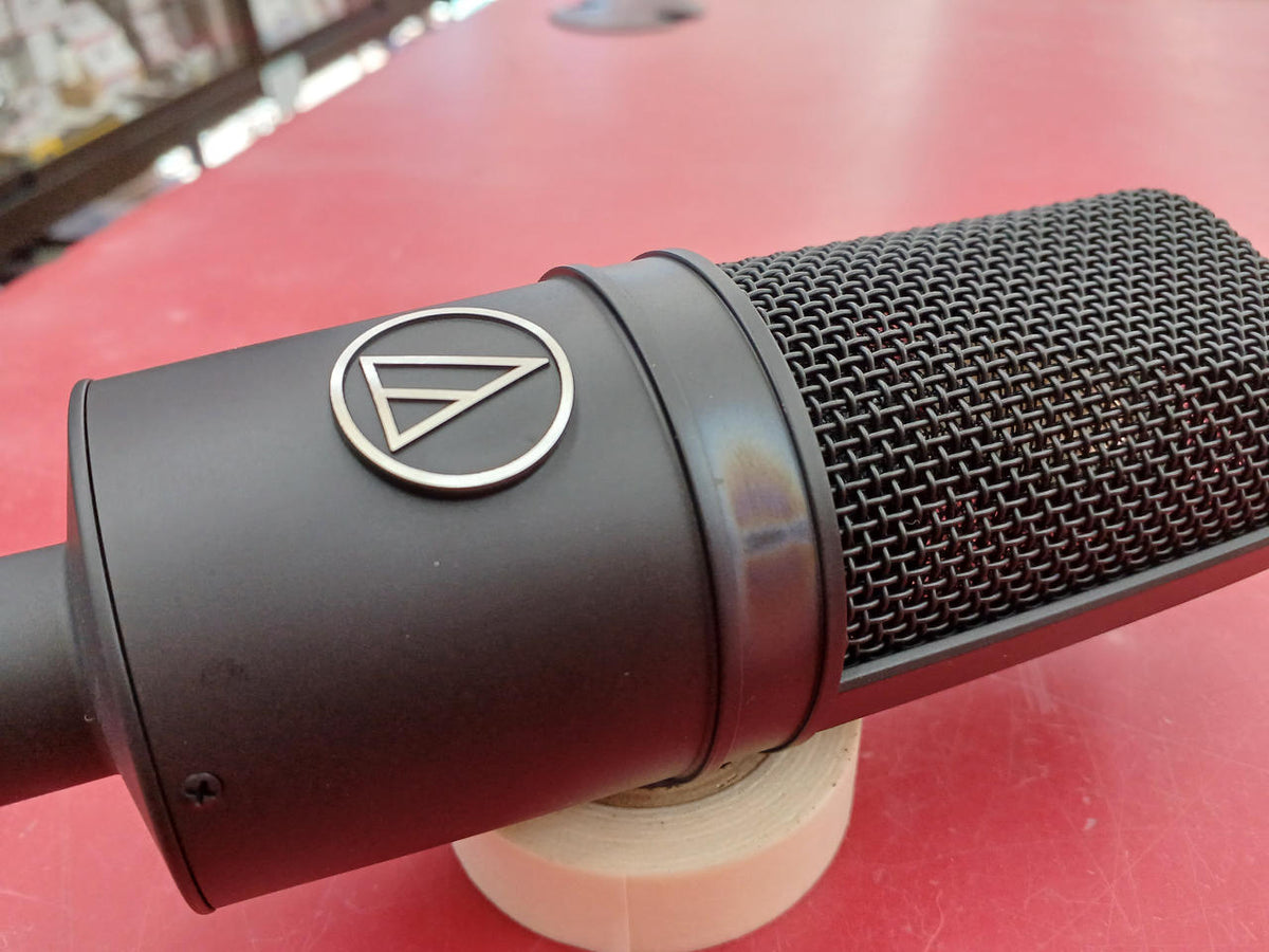 Audio-Technica Condenser Microphone AT4040 - Banzai Thrifting | BanzaiHobby