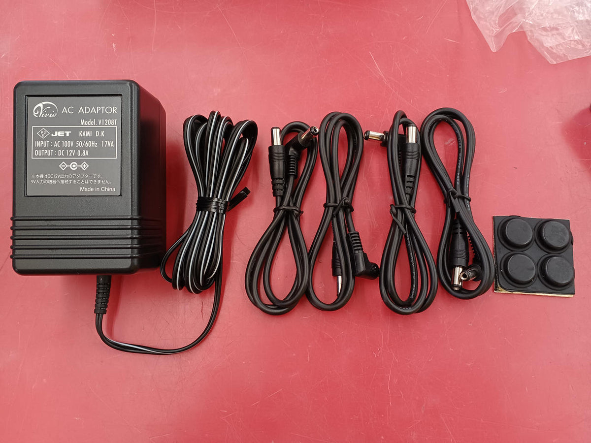 VIVIE Power Supply CLEAR POWER-VI - Banzai Thrifting | BanzaiHobby