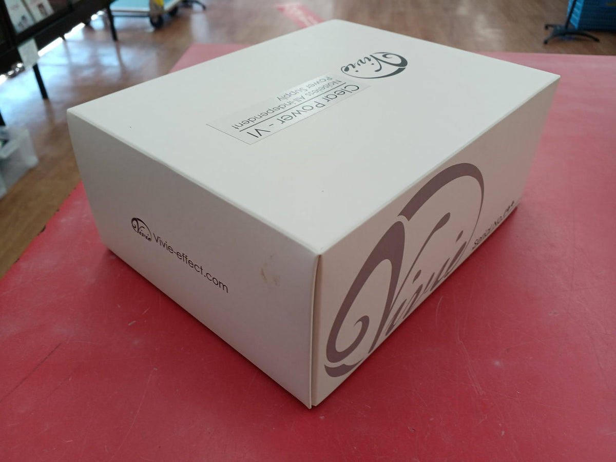 VIVIE Power Supply CLEAR POWER-VI - Banzai Thrifting | BanzaiHobby