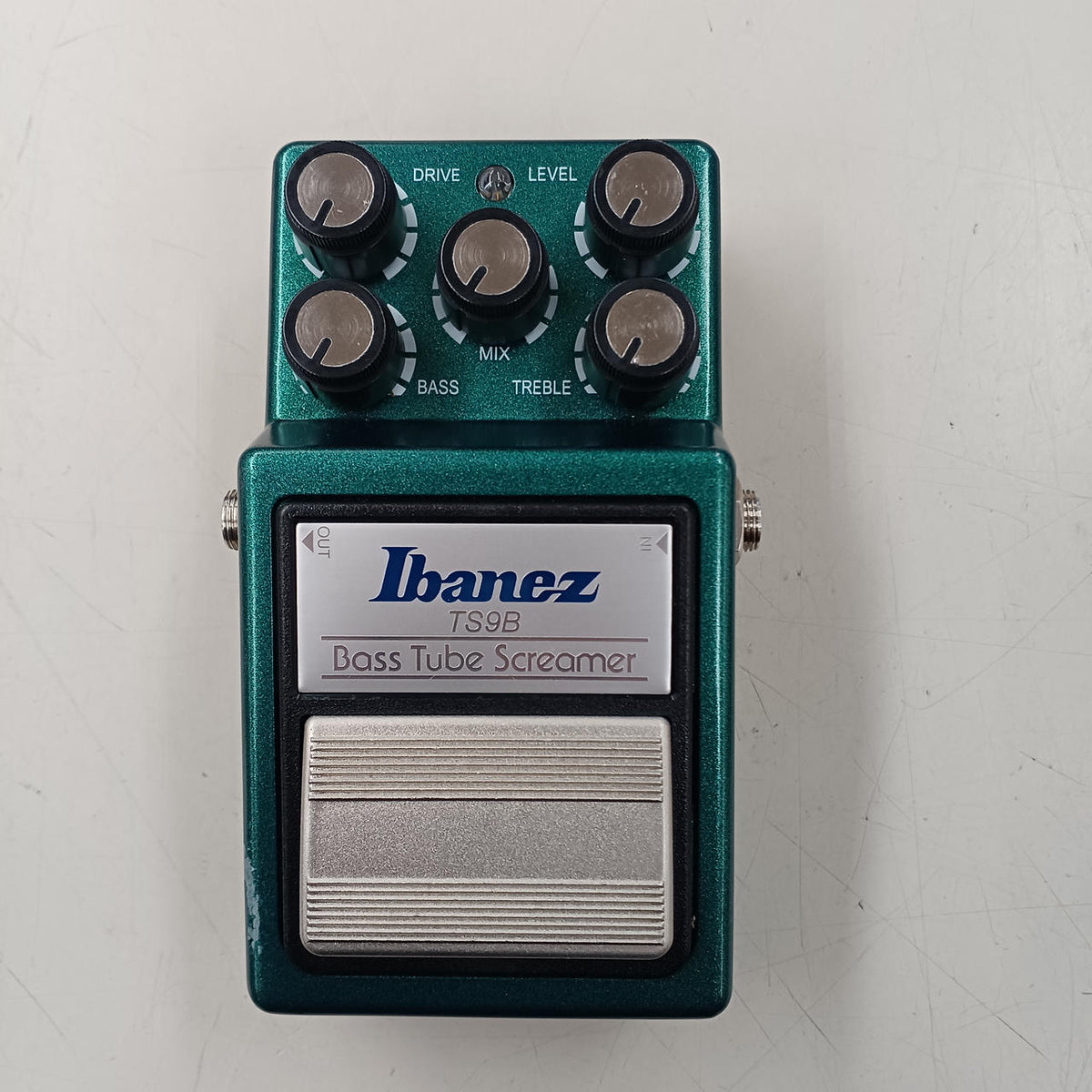 IBANEZ TS9B Effects Pedal - Banzai Thrifting | BanzaiHobby