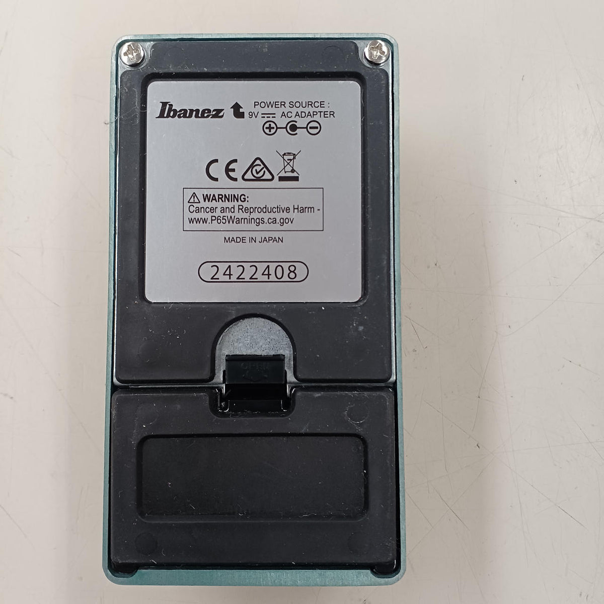 IBANEZ TS9B Effects Pedal - Banzai Thrifting | BanzaiHobby