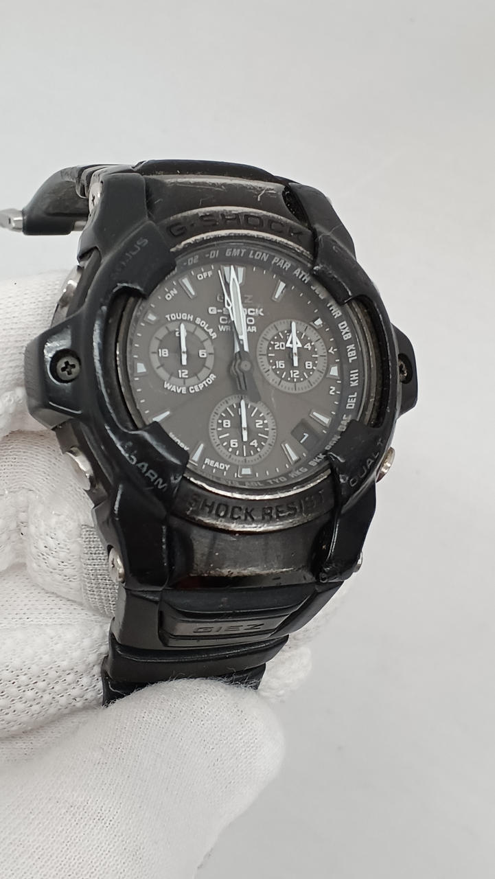 G-SHOCK PROTREK and others Junk Item Wristwatches 10-Piece Set Junk Items Wristwatches Bulk Sale - Banzai Thrifting | BanzaiHobby