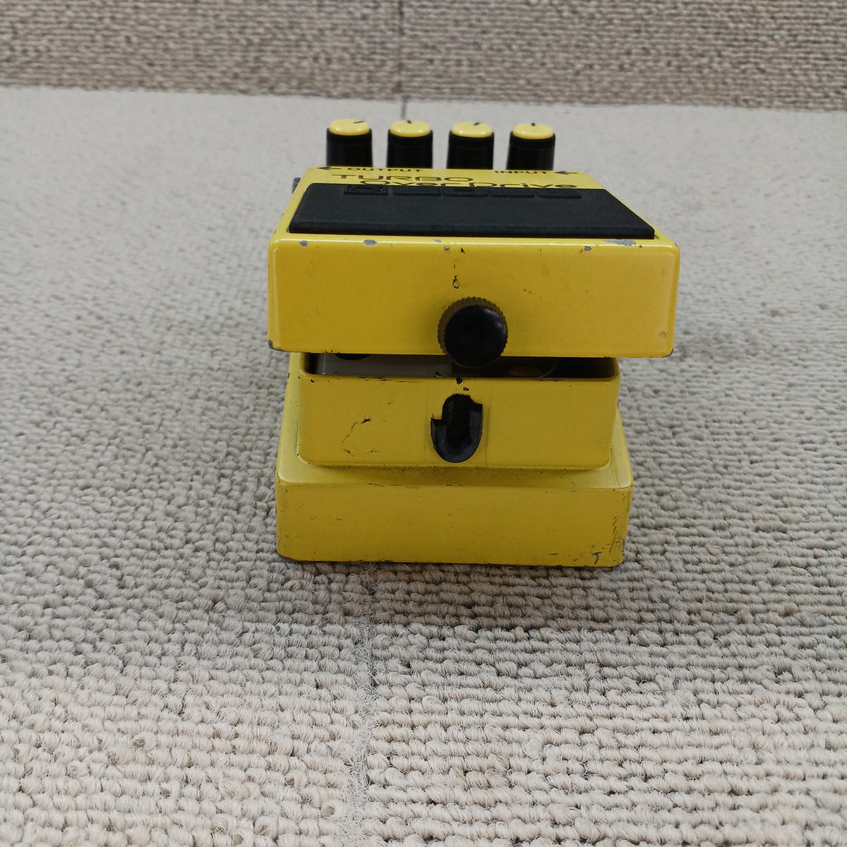 BOSS Effects Pedal OD-2 TURBO OVERDRIVE (JAPAN) - Banzai Thrifting | BanzaiHobby