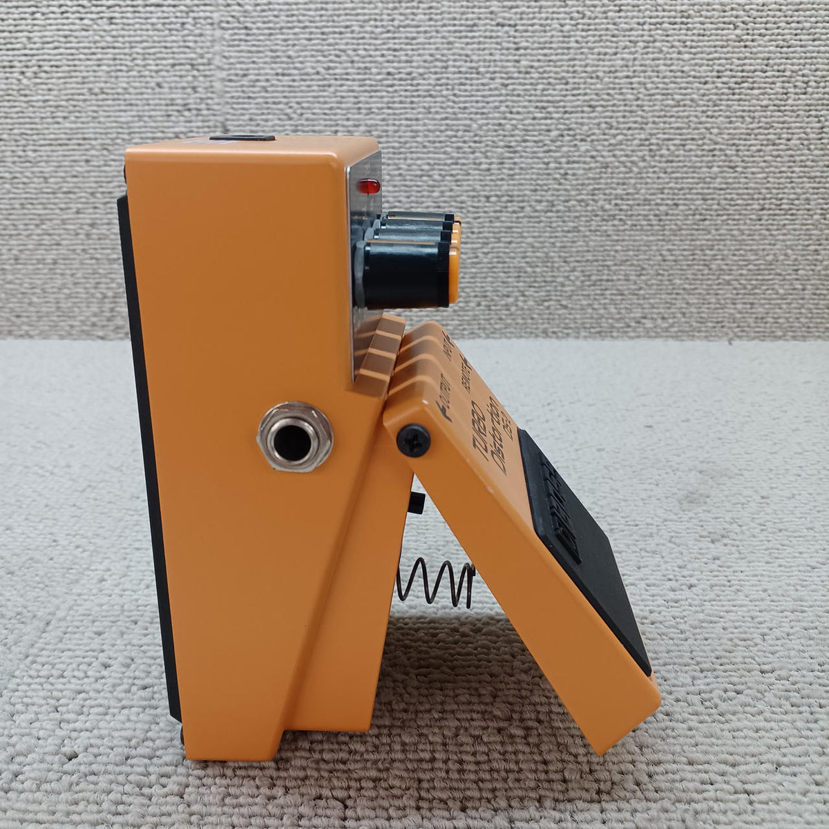 BOSS Effects pedal: DS-2 TURBO DISTORTION - Banzai Thrifting | BanzaiHobby
