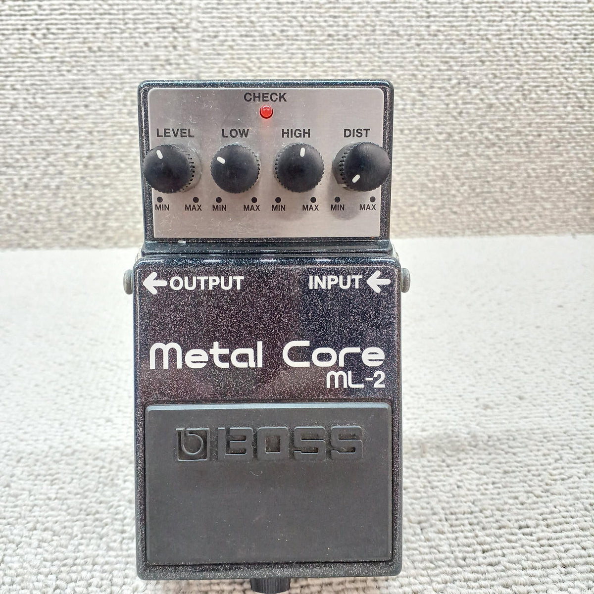 BOSS Effector ML-2 - Banzai Thrifting | BanzaiHobby