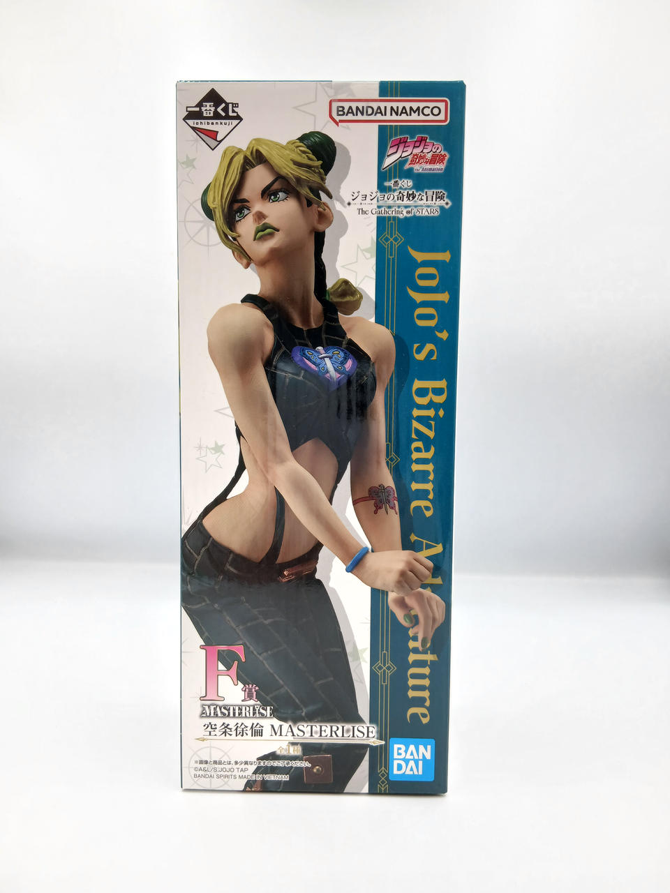 Ichiban Kuji Figure JoJo's Bizarre Adventure Prize F Jorin Kujo - Banzai Thrifting | BanzaiHobby