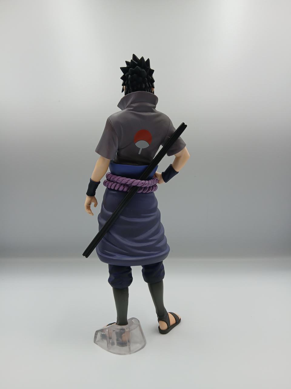 Ichiban Kuji Figure Spinning Will B Prize Sasuke Uchiha - Banzai Thrifting | BanzaiHobby